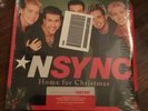 Nsync Home For Christmas Vinyl LP Record Clear W/download