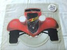 ZZ TOP gimme all your lovin...SHAPE PICTURE DISC.WARNER BROSS-W9693P  YEARS 1983
