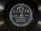 78 RPM -- Wade Mainer & Sons OT Mt'neers (2 78s), Bluebird 8042 & 8965, Country