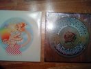  Grateful Dead Vinyl LPs, American Beauty, Europe 72