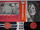 JANIS JOPLIN JOPLIN IN CONCERT CBS/SONY 40AP 1247,8 Japan OBI VINYL 2LP