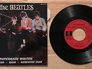 RARE FRENCH THE BEATLES EP ODEON MEO 119 PAPERBACK WRITER