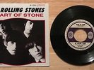 RARE SP THE ROLLING STONES HEART OF STONE -  WHAT A SHAME  1st LABEL