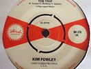 Kim Fowley - The Trip 45 UK PSYCH GARAGE MOD BEAT BESPOKE PEBBLES NUGGETS