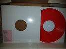 Depeche Mode Live 1982 - PARIS - Promotion Pressing in Red Clear Vinyl