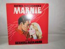 BERNARD HERRMANN  MARNIE  ORIGINAL FIRST ISSUE 1975 NEAR MINT Lp