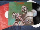 QUEEN News of the World ORIG ELEKTRA LP 1977 VG+ GATEFOLD We Will Rock You
