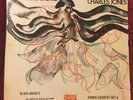 GEORGE CRUMB BLACK ANGELS CHARLES JONES string quartet CRI avant garde EXORCIST