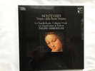 Schallplatte Monteverdi Vespro Della Beata Vergine neuwertig