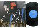 JORGE BEN SAMBA ESQUEMA NOVO PHILIPS BT-5291 Japan MONO VINYL LP