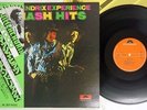 JIMI HENDRIX EXPERIENCE SMASH HITS POLYDOR MPA 7001 Japan OBI MONO VINYL LP