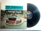 Tito Rodriguez Puerto Azul Venezuela United Artist UAS 6308 Vinyl LP VG+ LP#0920