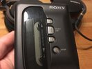 Sony WM-DD9 Walkman