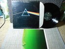 Pink Floyd vg+ with one poster GF LP Dark Side of the Moon