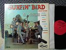 Trashmen vg-vg+ mono noc LP Surfin' Bird