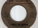 Soul Deep 70's-Eddie Billups-Hard Headed Woman/I Won't Be Around-US Helpp record