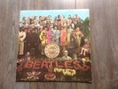 Beatles Sergeant Pepper Record Lp - Rare omits a day in the life
