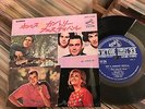 V.A. POP COUNTRY FESTIVAL CHET ATKINS SKEETER DAVIS JAPAN 7”ep