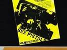 SEX PISTOLS - I SWEAR I WAS THERE (GTMLP001) MANCHESTER 50 ONLY ORANGE VINYL LP