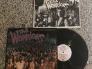 THE WARRIORS MOVIE SOUNDTRACK LP VG++ US A&M WHITE LABEL PROMO VINYL