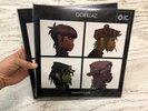 Gorillaz Demon Days Red Colored Vinyl Me Please LP VMP Sealed New Rare OOP