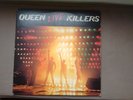QUEEN LIVE KILLERS DOUBLE VINYL LP ORIG UK EMI 1979 FREDDIE MERCURY PLAYS GREAT