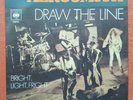 AEROSMITH-DRAW THE LINE YUGOSLAVIAN 7'' PS 1978