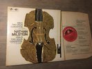 SAX 5285 ED.1  BACH / VIVALDI - VIOLIN CONCERTOS  NATHAN MILSTEIN & CHAMBER ORCH