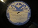 78-Bluebird B-6870-Washboard Sam & His Washboard Band-Come On In/Big Woman 1937