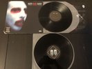 RARE Marilyn Manson The Golden Age Of Grotesque VINYL LP RECORD UK ORIGINAL 2003