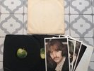 The Beatles White Album Mono 1st Press Numbered 296742 Complete Record VG- Test