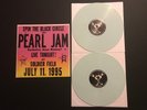 Pearl Jam Live At Soldier Field Chicago 1995 Vinyl 2 LP Light Mint Green