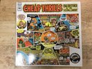 Big Brother and the Holding Company LP Cheap Thrills