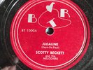 SCOTTY BECKETT Judaline RARE 