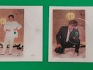 1984 WHAM GEORGE MICHAEL & ANDREW RIDGELEY FREEDOM VINYL SHAPE PICTURE DISC SET