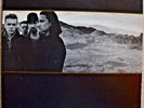 U2 The Joshua Tree 90581-1 Island Records DMM US 1st press w/Poster LP 1987 EX
