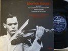 LEONID KOGAN - SILVESTRI / MOZART - MENDELSSOHN  / COLUMBIA FCX 843