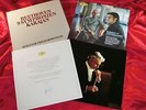 BEETHOVEN BERLINER PHILH KARAJAN 9LP-BOX-DGG-2563795 SIGNIERTES EXEMPLAR NR.0642