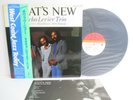MILCHO LEVIEV what's new RAY BROWN PETER ERSKINE LP JAPAN ATLAS LA27-1005 OBI