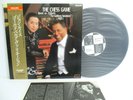 JOHN LEWIS MIRJANA LEWIS chess game 1 JS BACH goldberg LP JAPAN 20PJ-10001 OBI