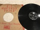78 rpm Elvis Presley Blue Suede Shoes/Hound Dog