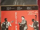Elvis Presley - First LP- Brazil 1956 RCA Victor ?– BKL-60 black label rare