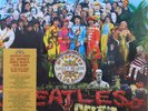 Beatles - Sgt Pepper's Lonely Hearts Club Band 2 LP Vinyl 50th Anniversary 2017