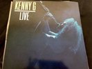Kenny G - KENNY G LIVE 1989 2 Vinyl LPs Arista Records AL 8613  Used VG++