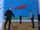 TEENAGE FANCLUB  SIGNED HOWDY   180gsm VINYL LP plus 7