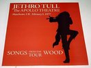 JETHRO TULL - THE APOLLO THEATRE / LIVE 1977 - 2LP RARE CONCERT ALBUM NM X463