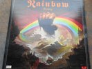 LP RAINBOW Rising, 2nd UK, EX+/MINT-
