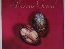 GENE PARSONS & MERIDIAN GREEN: Birds Of A Feather LP Sealed (sm drill hole)