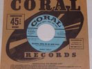 BUDDY HOLLY Mailman, Bring Me No More/ Words Of Love PROMO 7