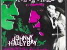 45t original BELGIQUE JOHNNY HALLYDAY 370599 que je t'aime pochette sur scène